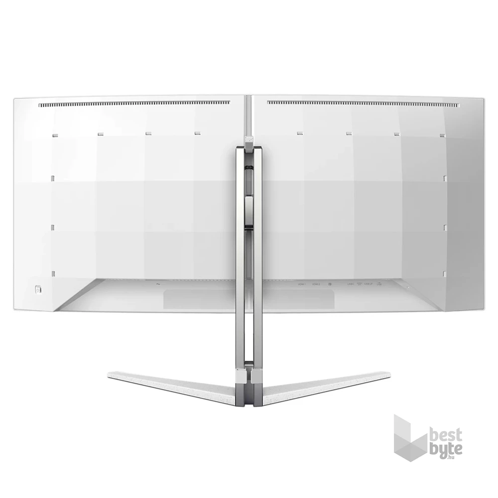 Philips 34" 34M2C8600/00 UWQHD QD-OLED HDMI/DP/USB ívelt gamer monitor