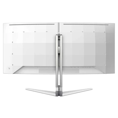 Philips 34" 34M2C8600/00 UWQHD QD-OLED HDMI/DP/USB ívelt gamer monitor