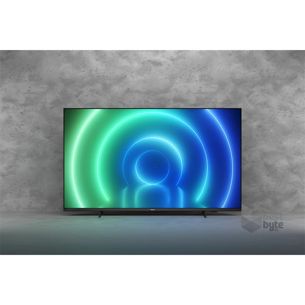 Philips 43" 43PUS7506/12 4K UHD Saphi Smart LED TV