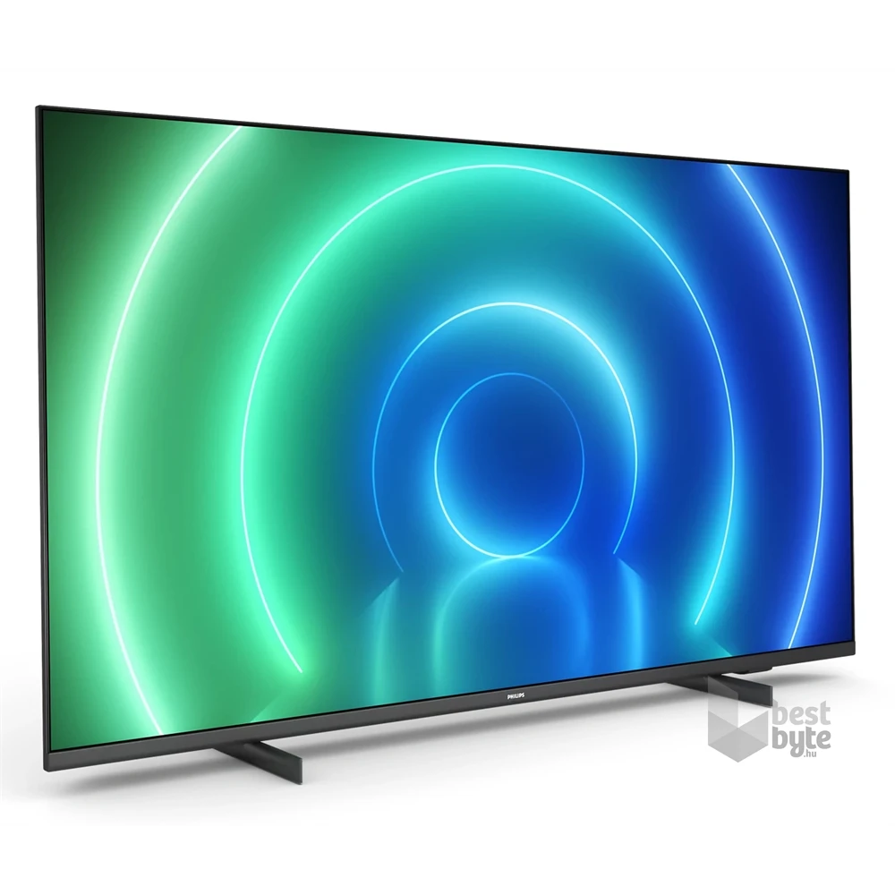 Philips 43" 43PUS7506/12 4K UHD Saphi Smart LED TV