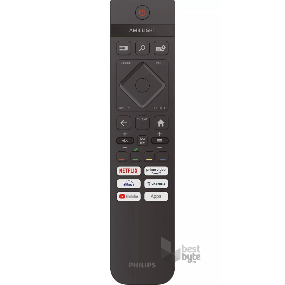 Philips 43" 43PUS8079 Ambilight Smart 4K UHD LED TV