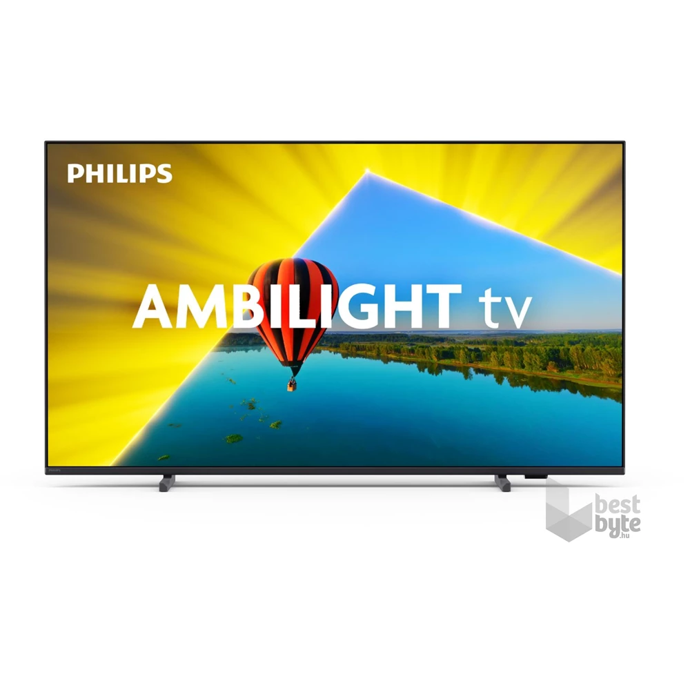 Philips 43" 43PUS8079 4K UHD Smart Ambilight LED TV (Újracsomagolt)