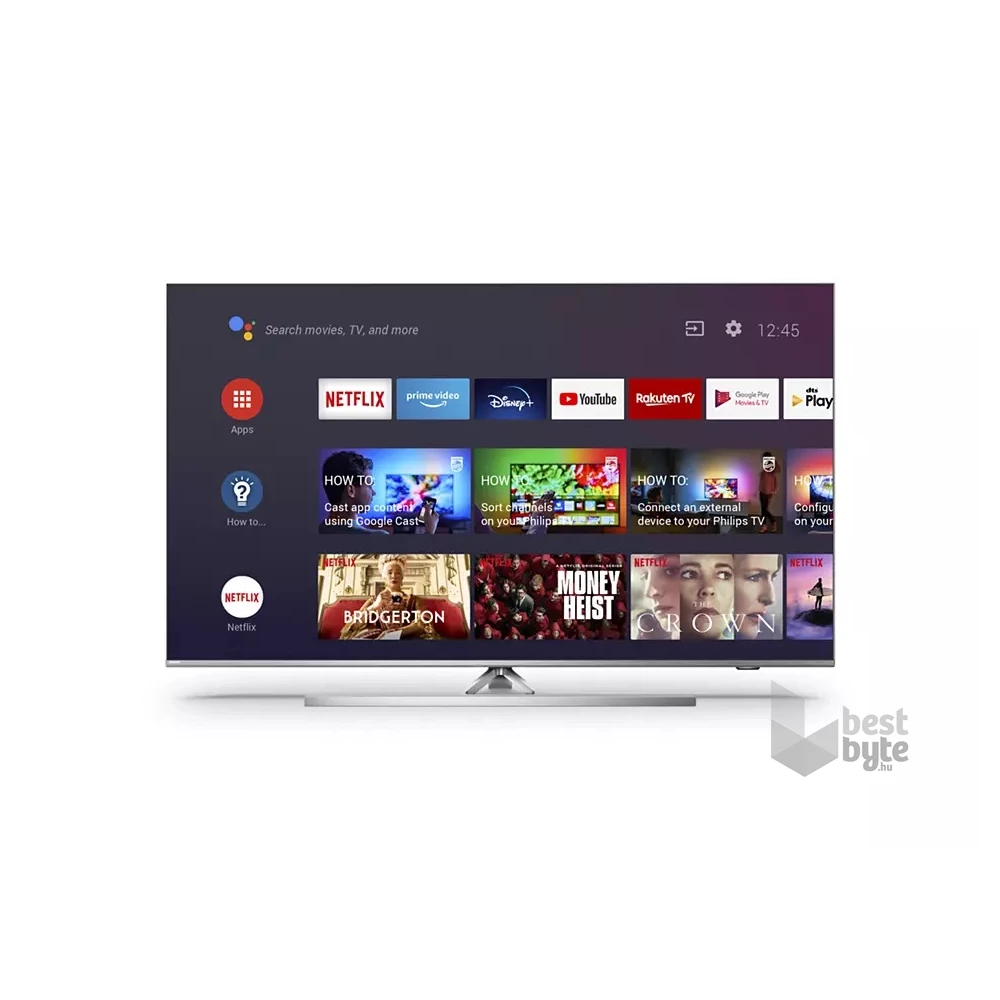 Philips 65" 65PUS8506/12 4K UHD Android Smart Ambilight LED TV