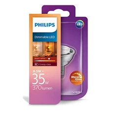 Philips LED spot izzó 6,5W GU5.3 370lm 2700K