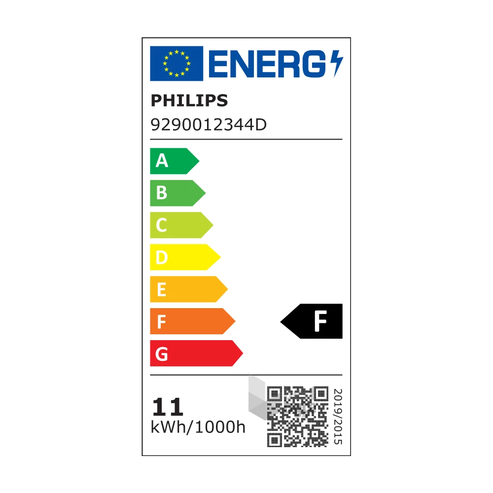 Philips 929001234404 E27 75W matt meleg-fehér gömb alakú LED fényforrás
