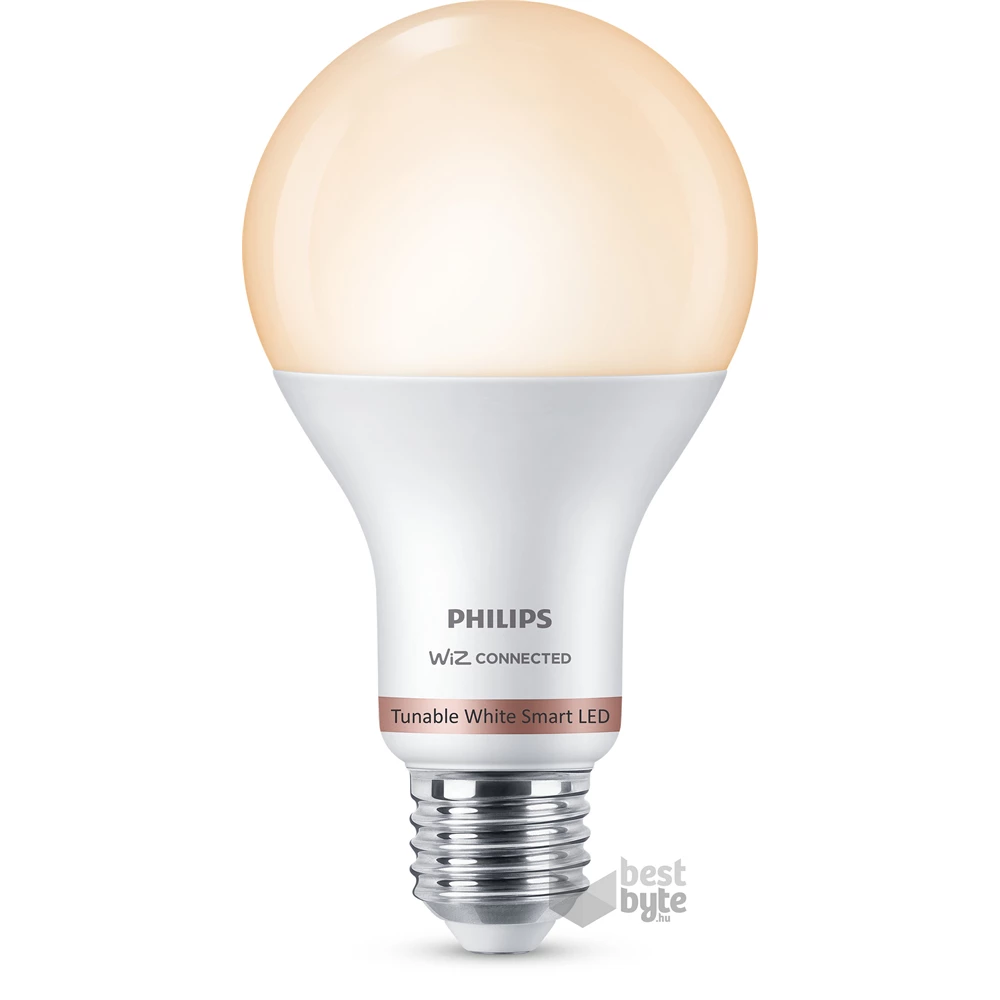 Philips 929002449621 Smart WIZ E27, 13/100W hideg/meleg fehér okosizzó