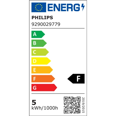 Philips 929002977955 E14 40W matt hideg-fehér gyertya alakú LED fényforrás
