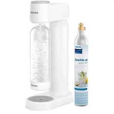 Philips ADD4901WH/10 GoZero Lite fehér szódagép