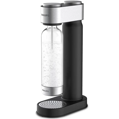 Philips ADD4902BK/10 GoZero Viva fekete szódagép