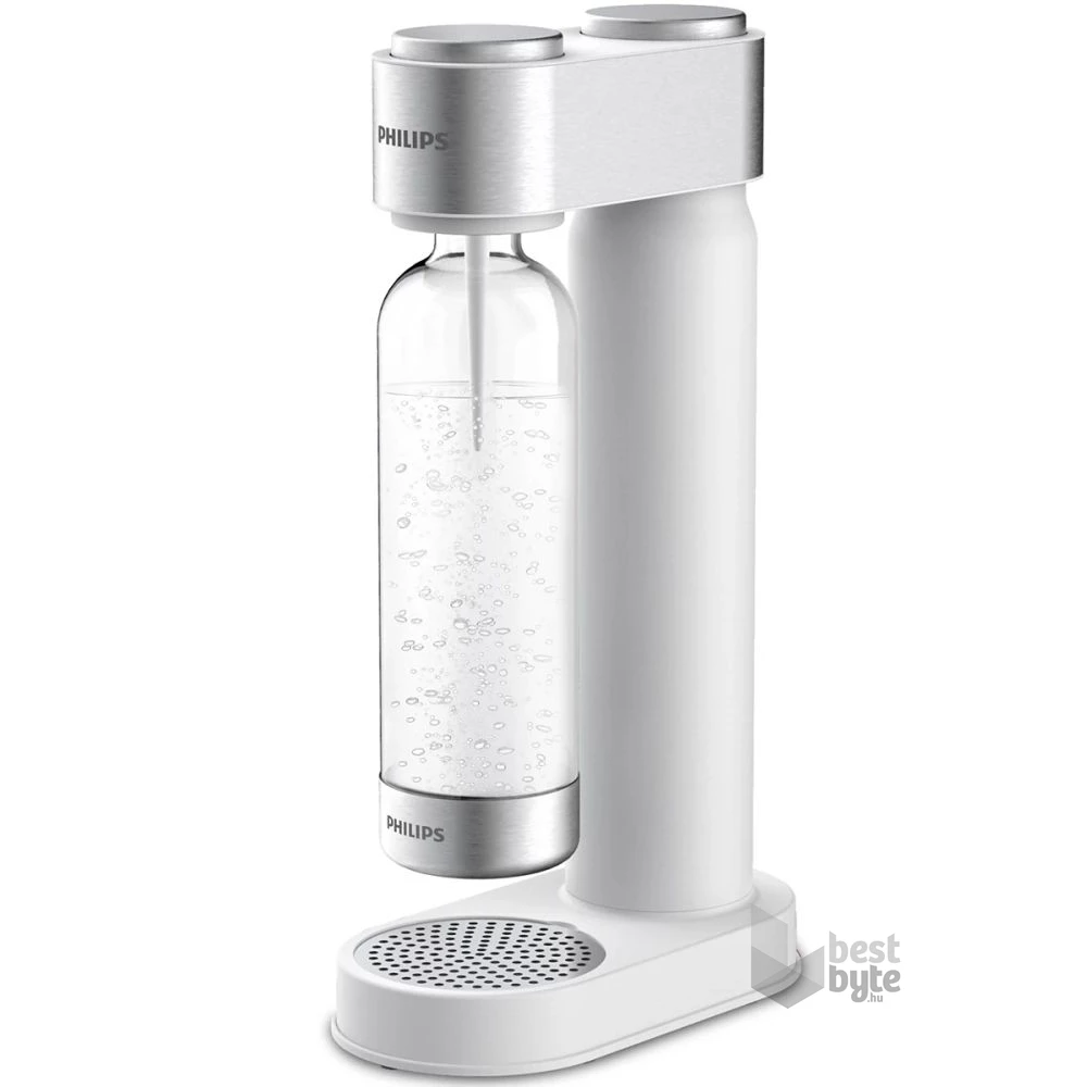 Philips ADD4902WH/10 GoZero Viva fehér szódagép