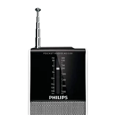 Philips AE1530 hordozható rádió