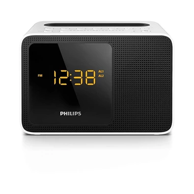 Philips AJT5300W Bluetooth ébresztőórás rádió