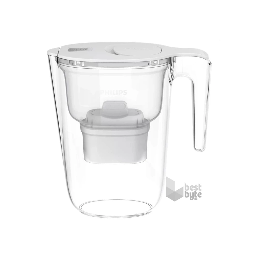 Philips AWP2943WHT/24 fehér 2,6 L vízszűrő kancsó