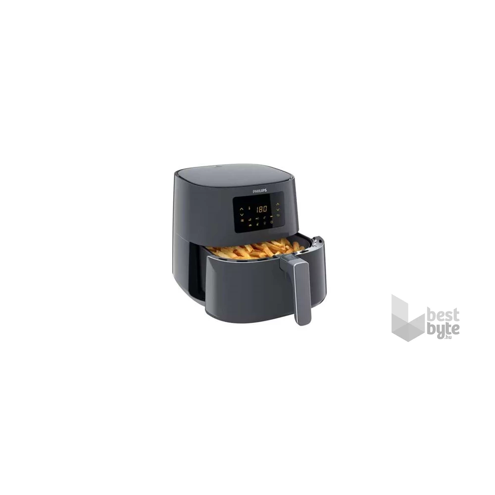 Philips Airfryer Essential XL szürke 6,2 L forrólevegős sütő