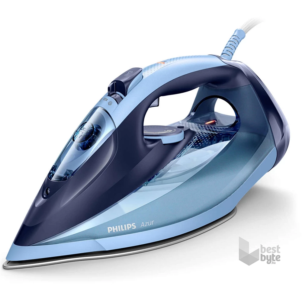 Philips GC4564/20 Azur kék gőzölős vasaló