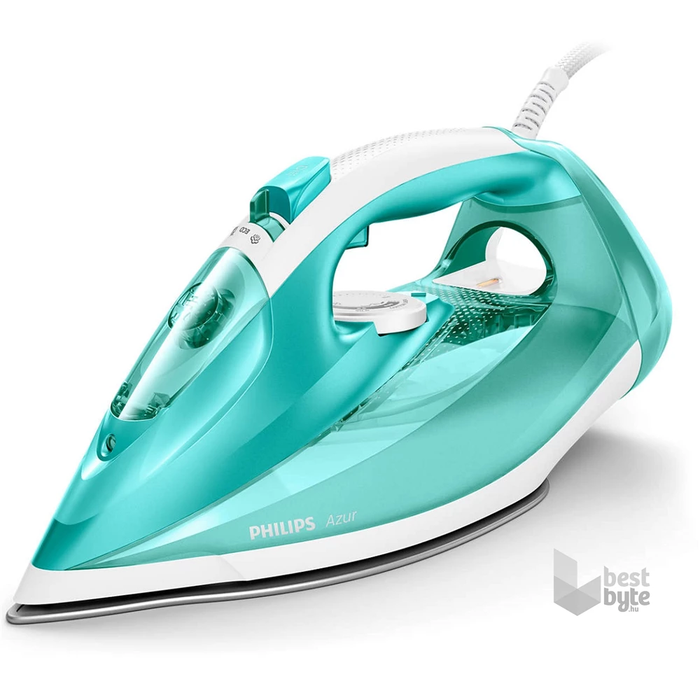 Philips GC4537/70 Azur zöld gőzölős vasaló
