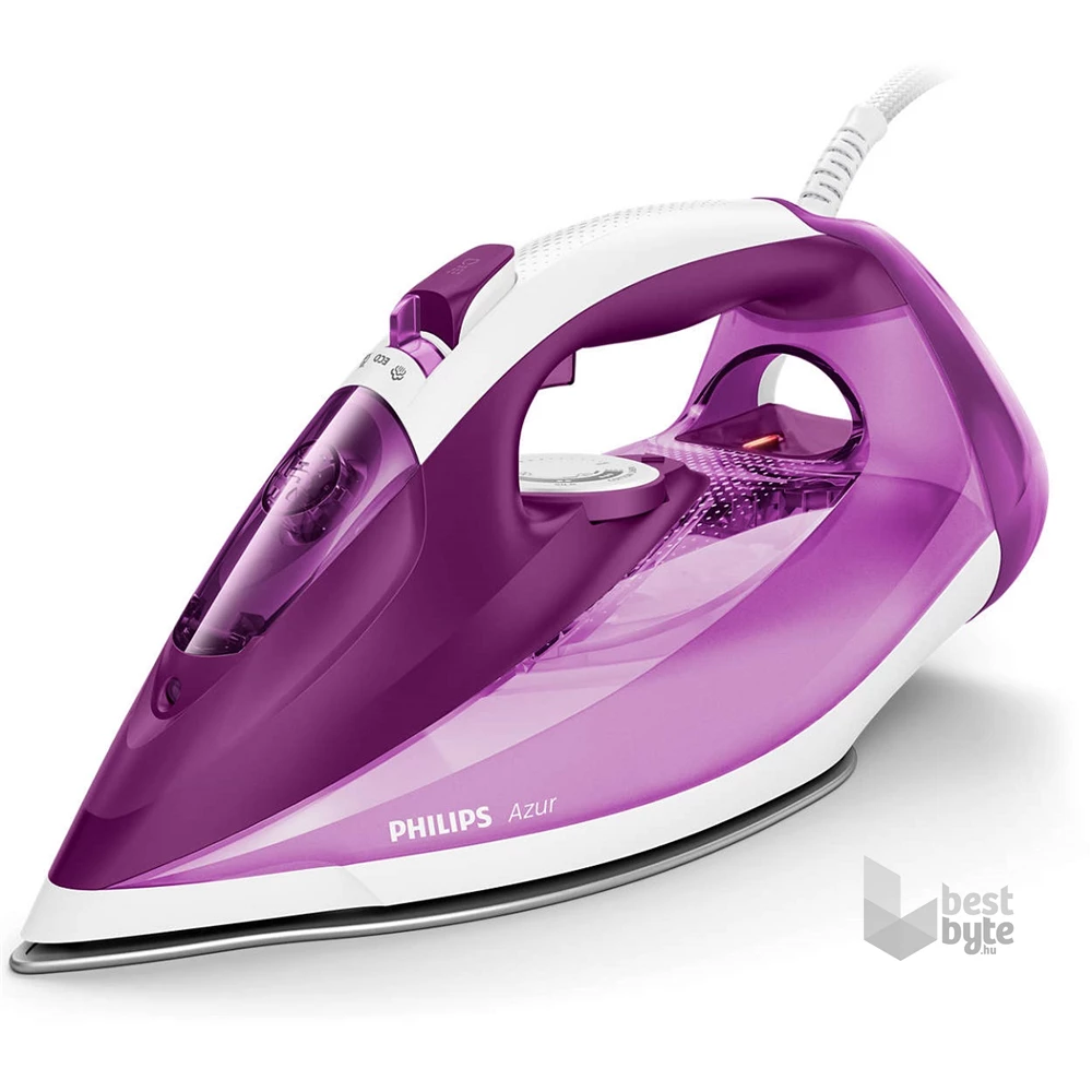 Philips GC4543/30 Azur lila gőzölős vasaló