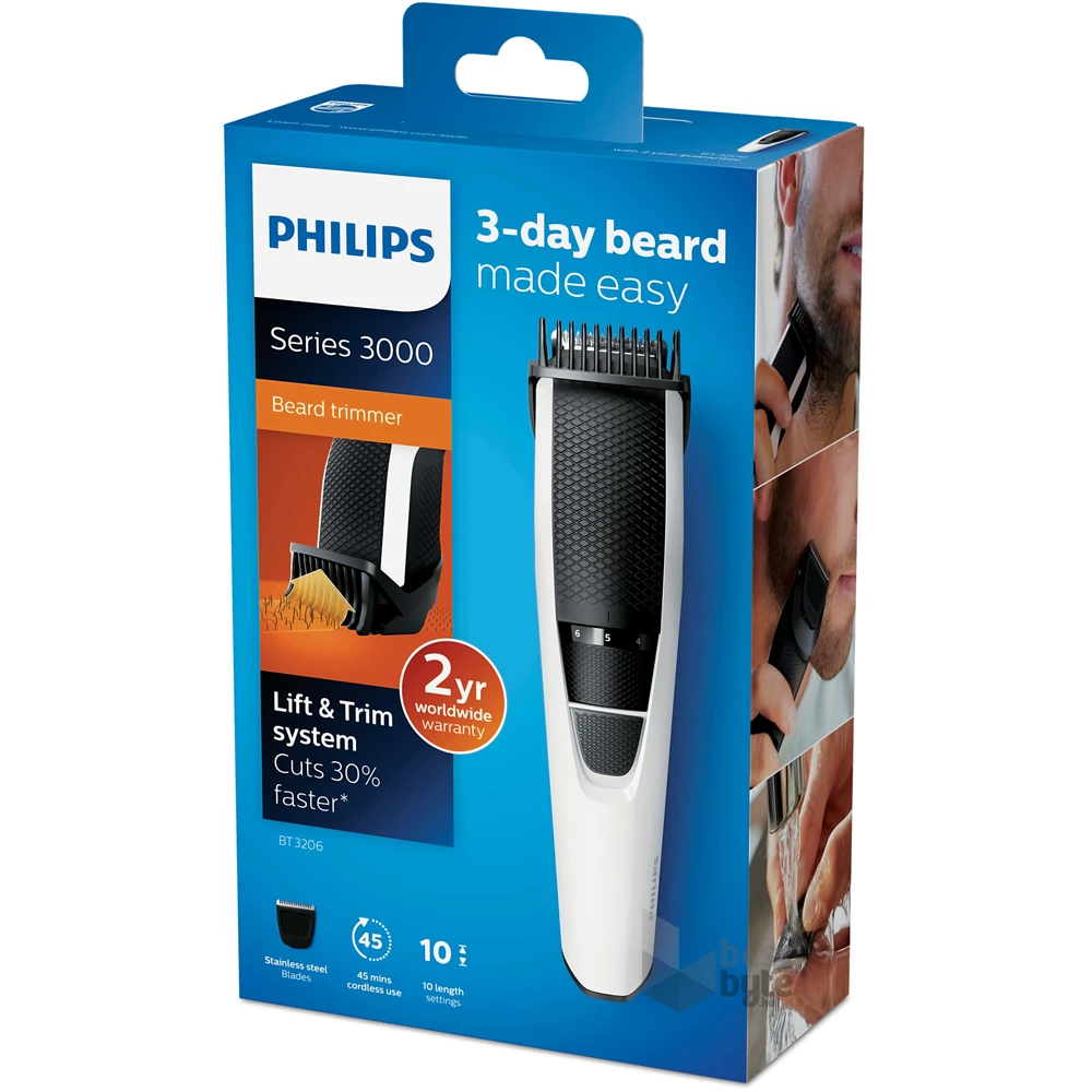 Philips BT3206/14 szakállvágó