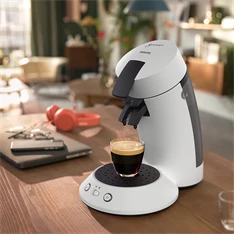 Philips CSA210/11 Senseo Original Plus fehér párnás kávéfőző