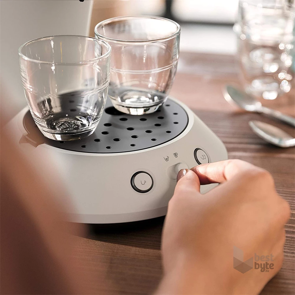 Philips CSA210/11 Senseo Original Plus fehér párnás kávéfőző