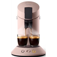 Philips CSA210/31 Senseo Original Plus rózsaszín párnás kávéfőző