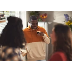 Philips CSA210/61 Senseo Original Plus fekete párnás kávéfőző