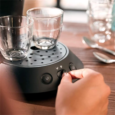 Philips CSA210/61 Senseo Original Plus fekete párnás kávéfőző