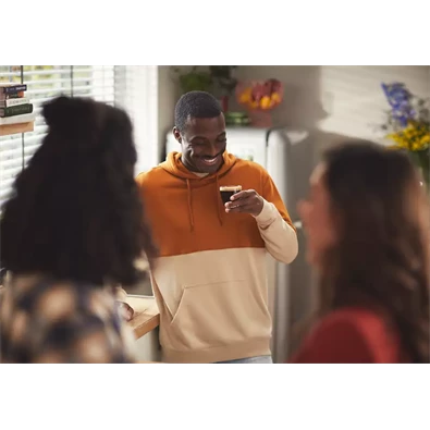 Philips CSA210/61 Senseo Original Plus fekete párnás kávéfőző