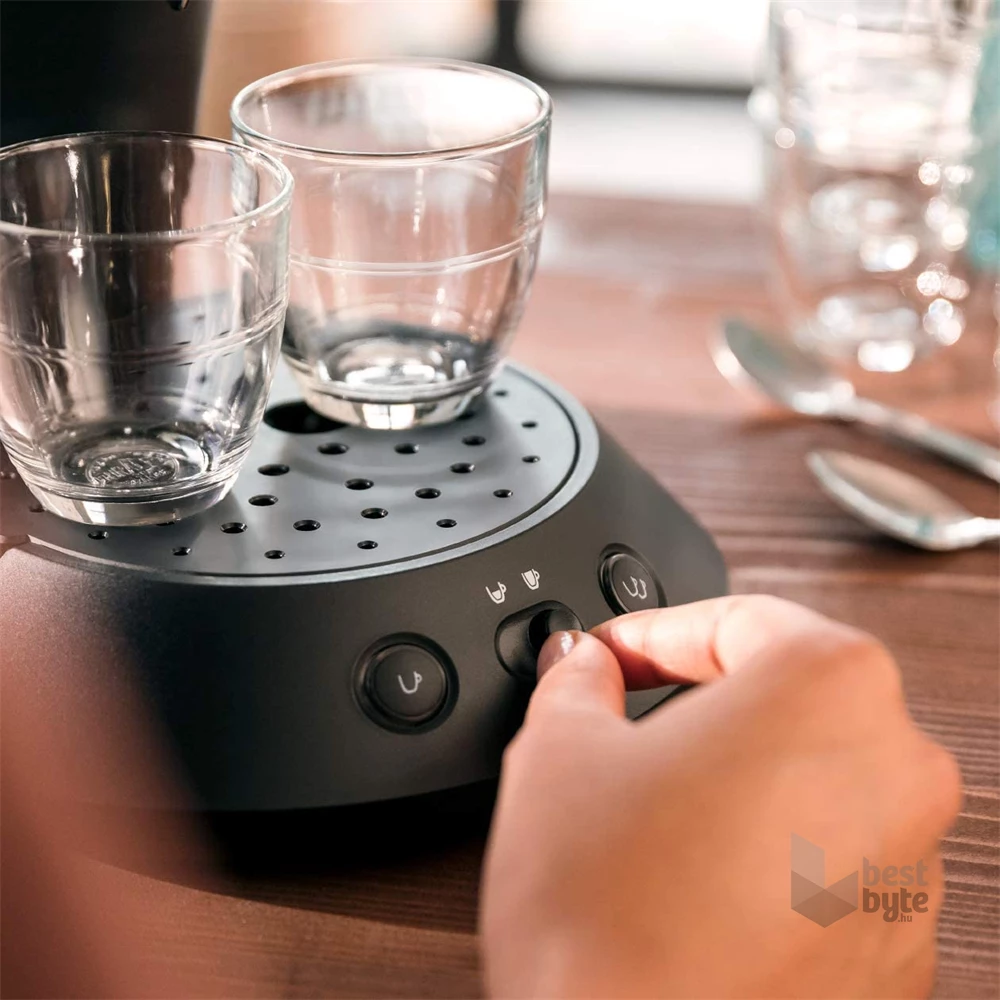 Philips CSA210/61 Senseo Original Plus fekete párnás kávéfőző