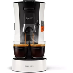 Philips CSA230/01 Senseo Select fekete-fehér párnás kávéfőző
