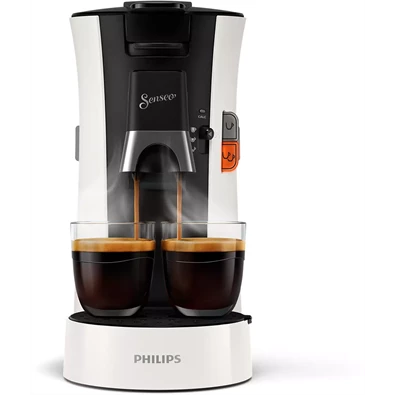 Philips CSA230/01 Senseo Select fekete-fehér párnás kávéfőző