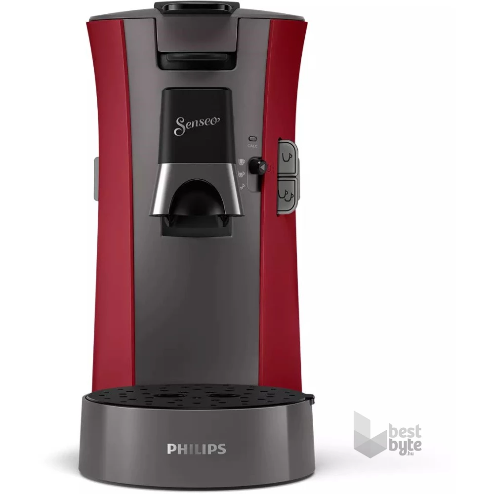 Philips CSA230/91 Senseo Select piros párnás kávéfőző