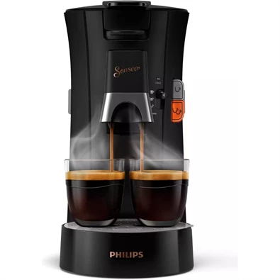 Philips CSA240/61 Senseo Select fekete párnás kávéfőző