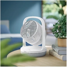 Philips CX2050/00 2000I fehér, 25,9 cm, sebességfokozat száma:3, 24 W, asztali ventilátor