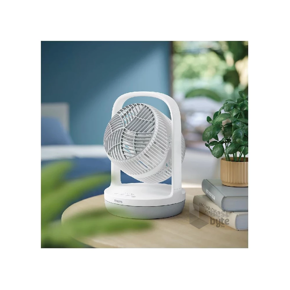 Philips CX2050/00 2000I fehér, 25,9 cm, sebességfokozat száma:3, 24 W, asztali ventilátor