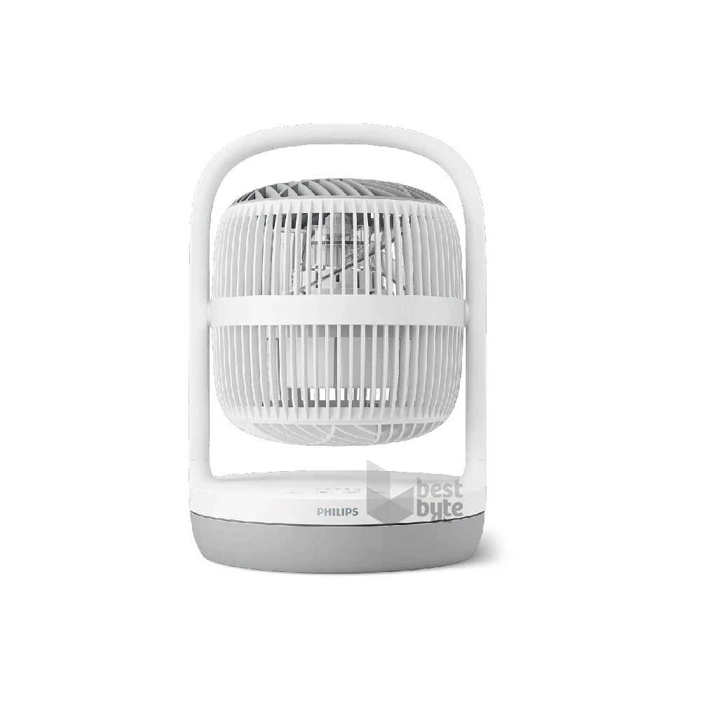 Philips CX2050/00 2000I fehér, 25,9 cm, sebességfokozat száma:3, 24 W, asztali ventilátor