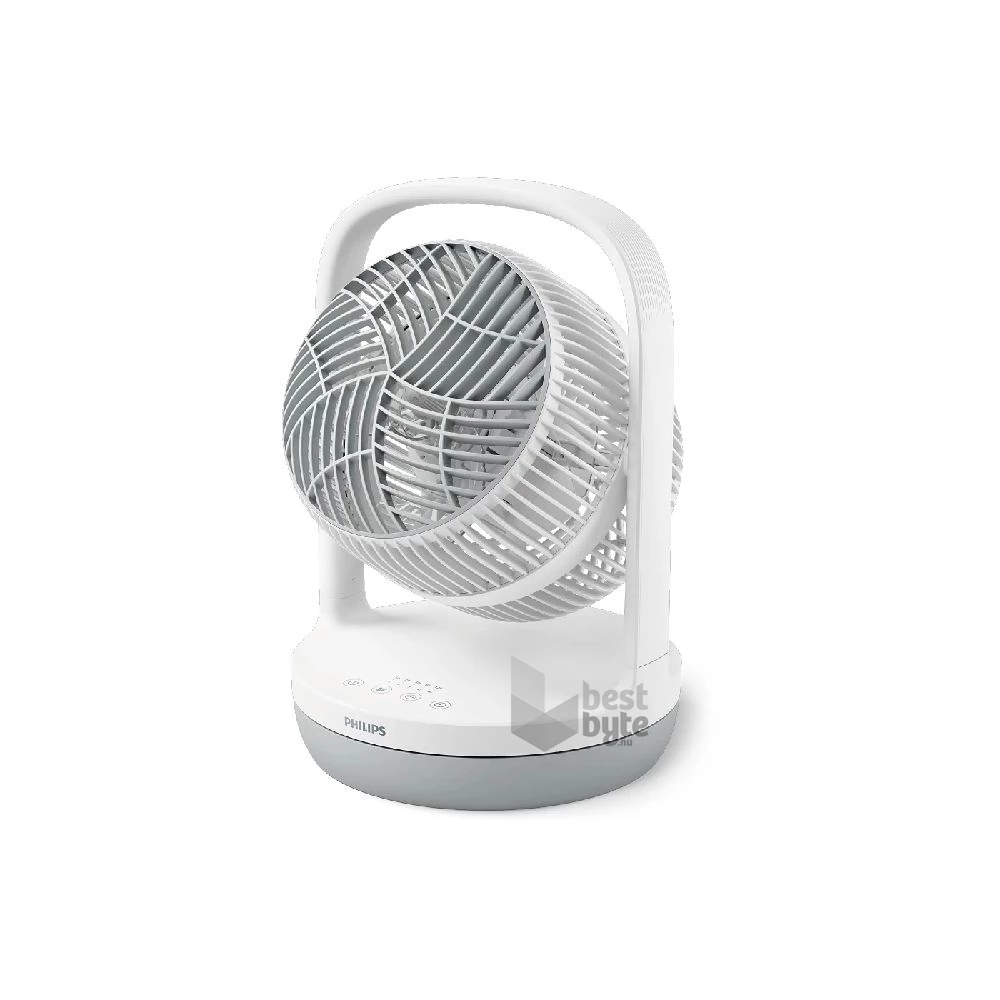 Philips CX2050/00 2000I fehér, 25,9 cm, sebességfokozat száma:3, 24 W, asztali ventilátor