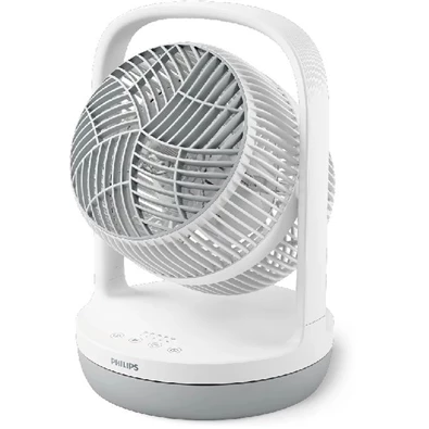 Philips CX2050/00 2000I fehér, 25,9 cm, sebességfokozat száma:3, 24 W, asztali ventilátor