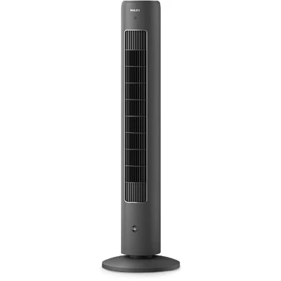 Philips CX5535/11 5000 Series fekete oszlopventilátor