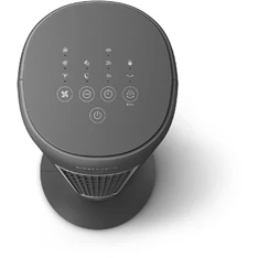 Philips CX5535/11 5000 Series fekete oszlopventilátor
