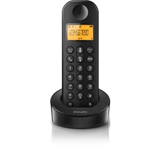 Philips D1201B/53 DECT vezeték nélküli telefon