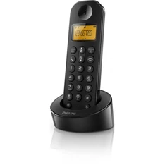 Philips D1201B/53 DECT vezeték nélküli telefon