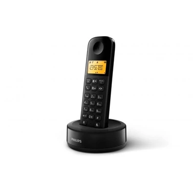 Philips D1301B/53 DECT vezeték nélküli telefon