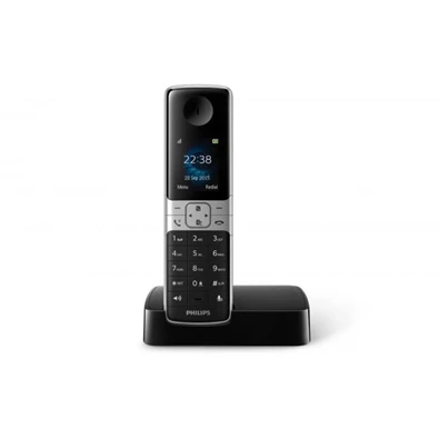 Philips D6301B/53 DECT vezeték nélküli telefon