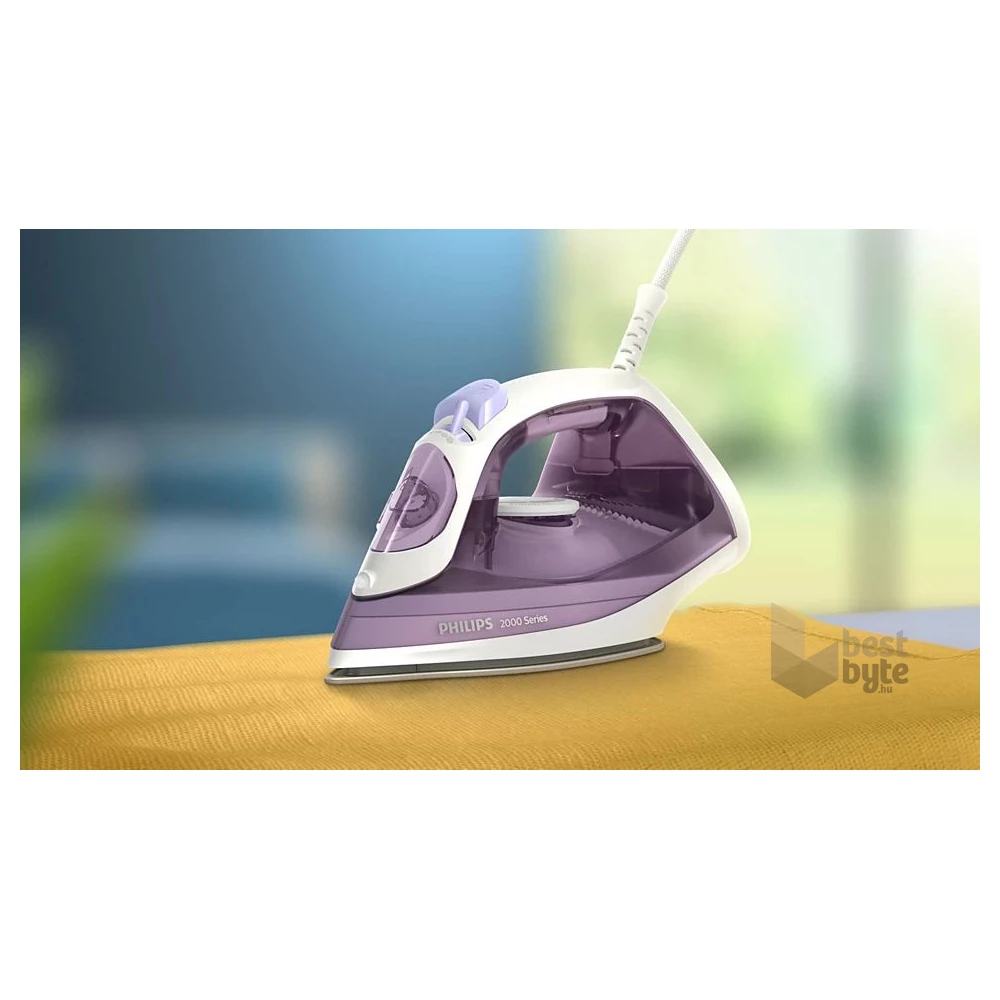 Philips DST2020/30 2000 Series lila gőzölős vasaló