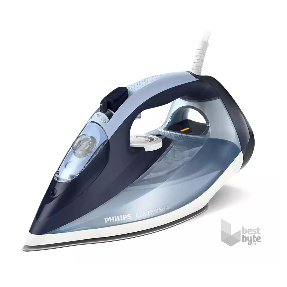 Philips DST7020/20 7000 kék gőzölős vasaló
