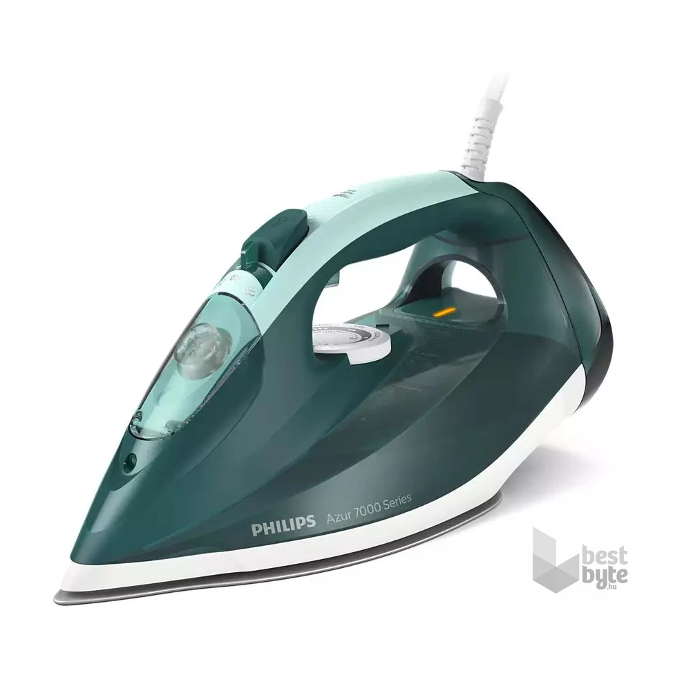 Philips DST7031/70 7000 opálzöld/menta gőzölős vasaló