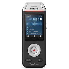 Philips DVT2110 8GB sztereó diktafon