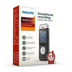 Philips DVT2110 8GB sztereó diktafon