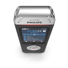 Philips DVT2110 8GB sztereó diktafon